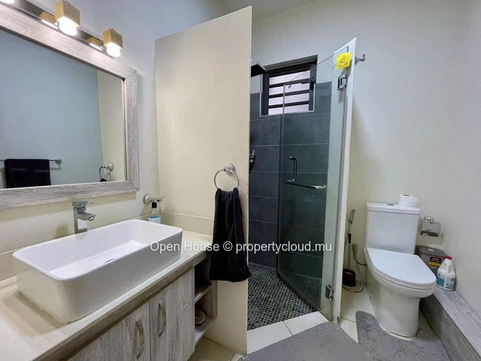 Appartement meublé 3 chambres à louer à Flic en Flac - Westwood