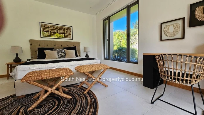 Brand new villa of 4 bedrooms