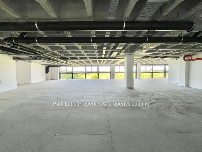 Espace de bureaux premium à louer à Grand Baie avec un aménagement flexible
