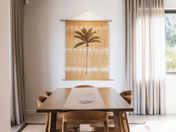 Villa de 4 Chambres