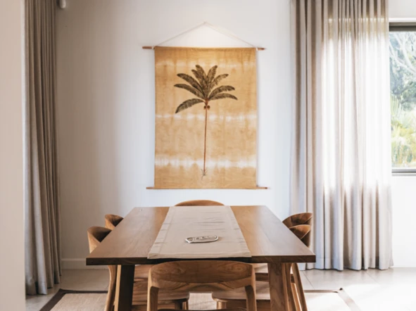 Villa de 4 Chambres