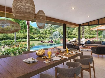 4 Bedroom Villa