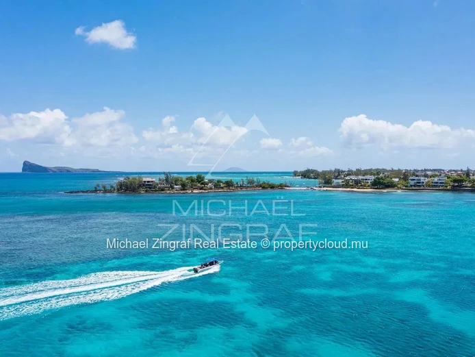 Villa de Luxe avec Espaces Privés | Grand Baie
