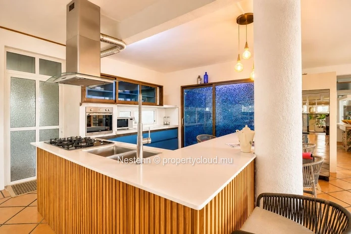 Maison spacieuse de 6 chambres à louer