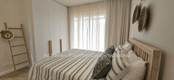 Appartement Moderne De 3 Chambres À Louer – Pointe D’Esny
