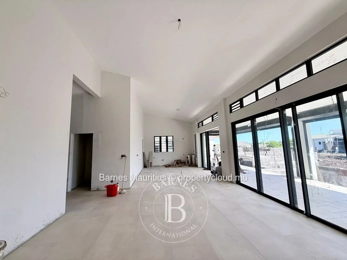 TAMARIN - Villa de Luxe Neuve avec Vue sur la Montagne - 4 Chambres