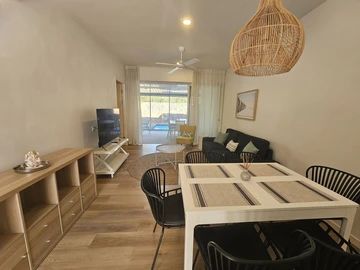 Townhouse, Duplex de 3 Chambres