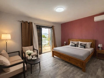 Villa de 3 Chambres