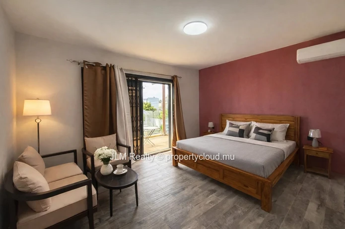 Brand New 3-Bedroom Villa with Private Pool, Calodyne, Mauritius