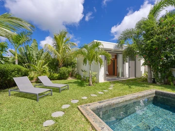 Villa de 4 Chambres