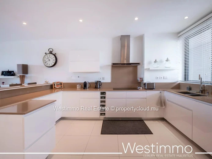 TAMARIN - Appartement de rêve avec vue imprenable sur la Marina