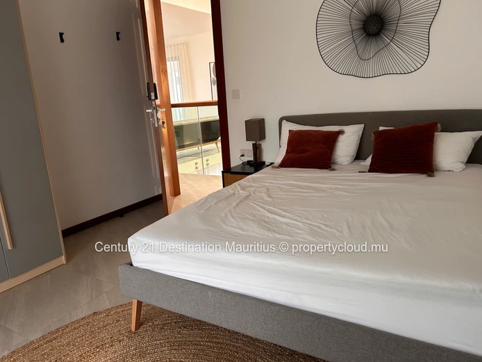 Villa en duplex de 4 chambres, idéal pour famille et business