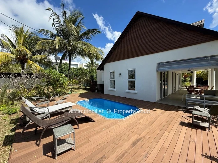 Villa en location