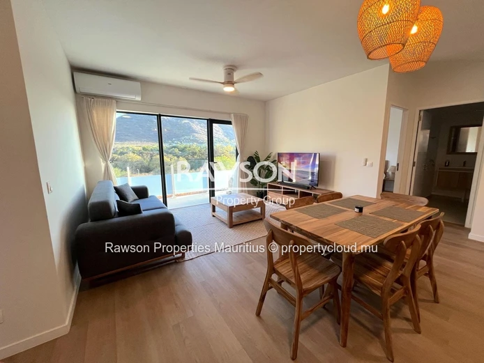 Furnished 2-Bedroom Apartment for Rent | Top Floor | Mountain & Sunset Views 
