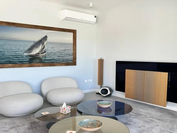 Penthouse de 3 Chambres