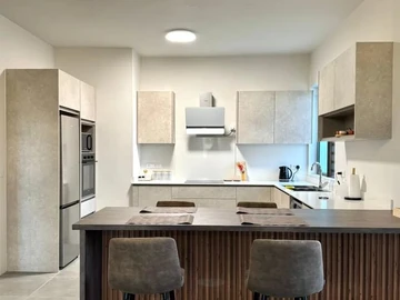 Appartement de 3 Chambres