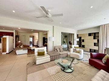 Appartement de 3 Chambres