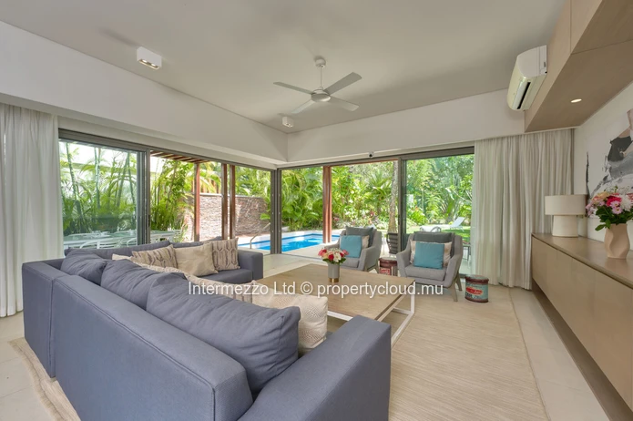 RS Villa for Sale, Mont Choisy Le Parc, Mauritius