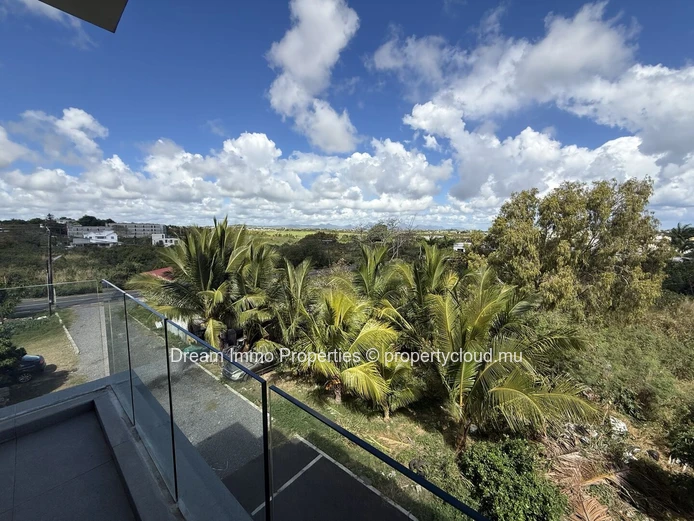 Appartement moderne de 2 chambres proche mer cœur de Grand Baie – Ile Maurice