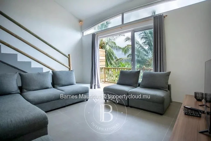 RIVIERE NOIRE - Appartement - 2 chambres