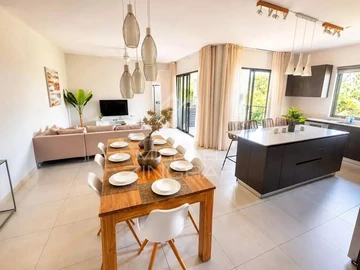 Appartement de 3 Chambres