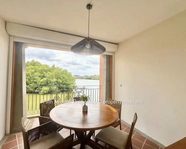 Baie du Tombeau - Duplex 2 chambres avec belle vue