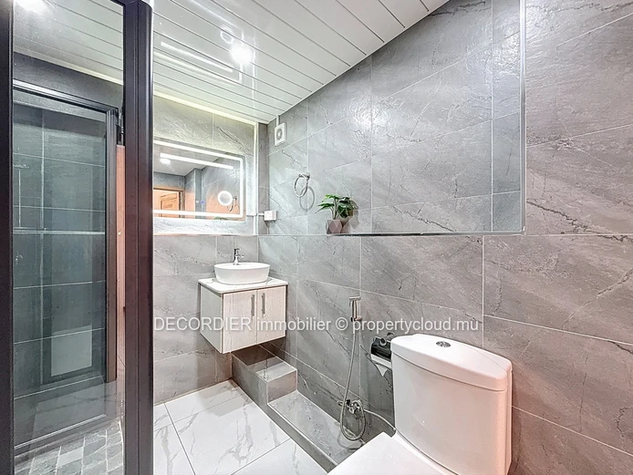 Appartement à louer à Flic en Flac