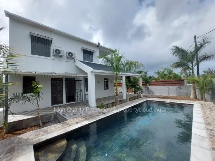Location: Villa luxueuse de 5 chambres à Pereybere, Grand Baie