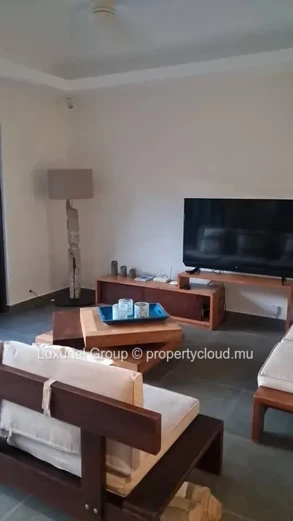 Villa 4 chambres avec piscine et jardin à Pereybère