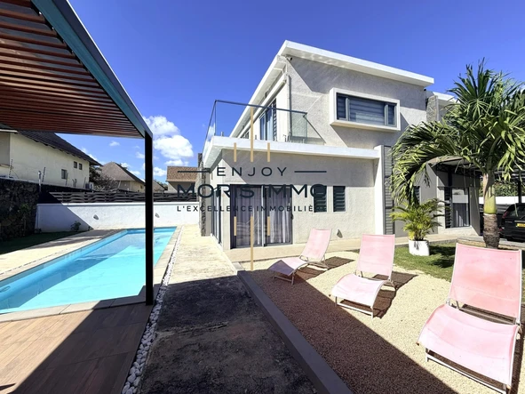 Villa de 4 Chambres
