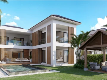 Maison de 4 Chambres