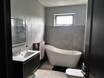 Appartement de 3 Chambres