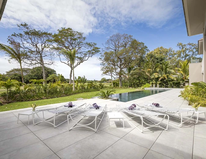 Louez une villa d'exception au cœur d'Anahita Golf & Spa Resort