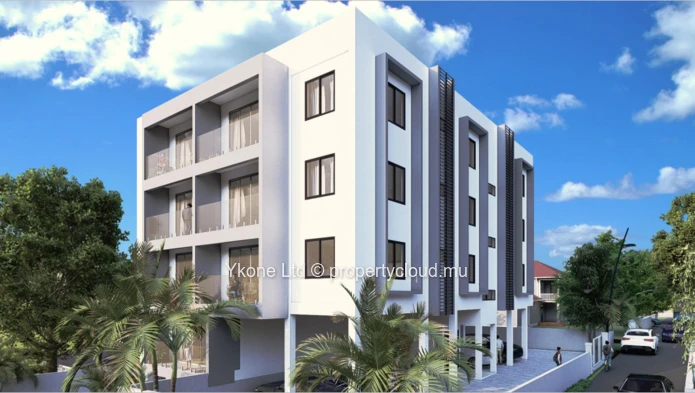 New Apartment For Sale In Beau Bassin