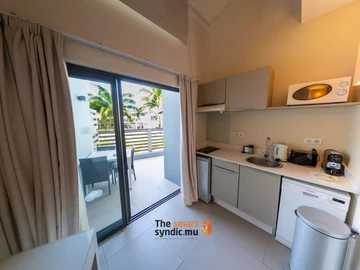 Appartement de 2 Chambres