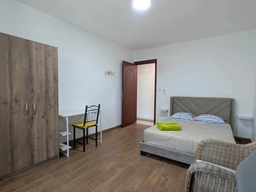 3 Bedroom Apartment