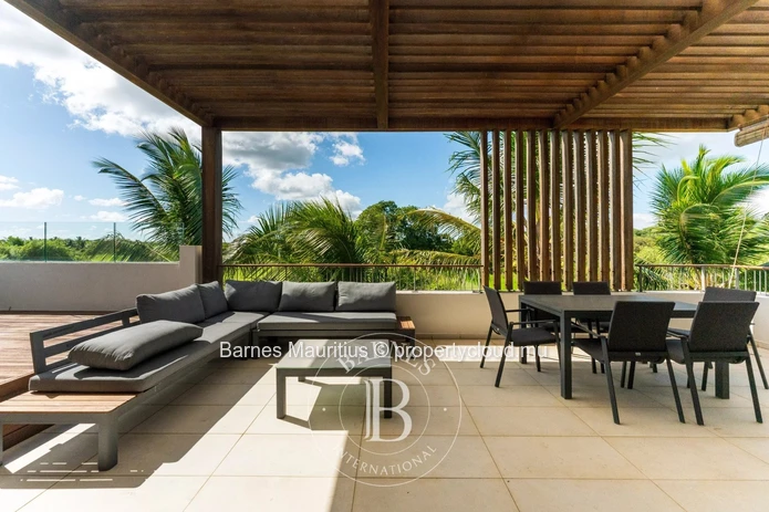 MONT CHOISY - Penthouse - 3 chambres