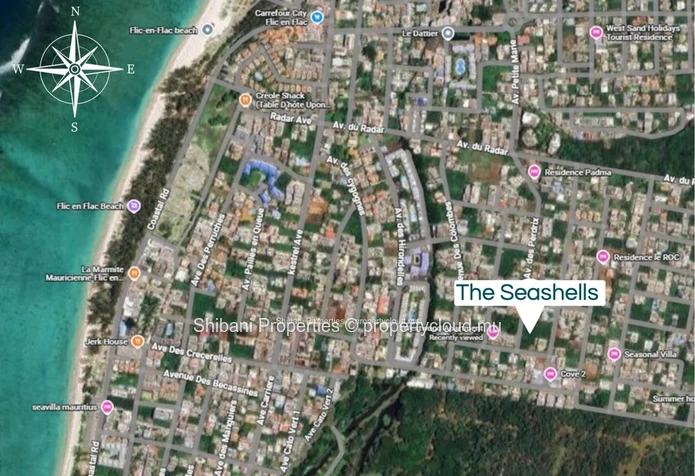 Seashells - 3 bed Apartment