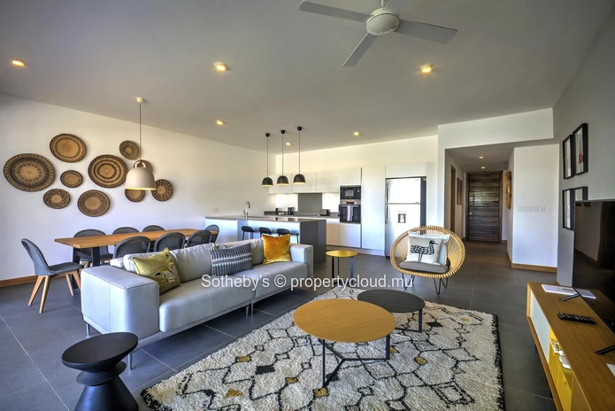 Mythic Apartment 