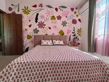 Villa de 4 Chambres