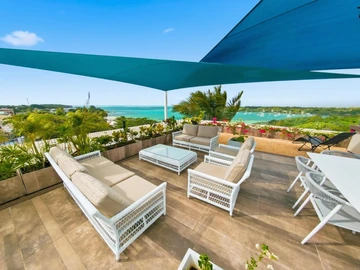 Penthouse de 3 Chambres