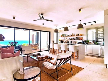 Penthouse de 3 Chambres