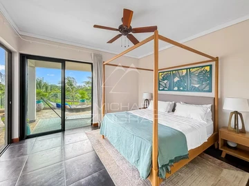 Penthouse de 4 Chambres