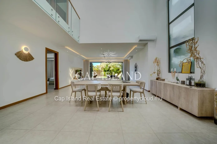 Villa d’exception 4 chambres – Un cadre de vie unique alliant luxe, confort et nature