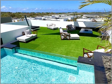 Villa de 4 Chambres