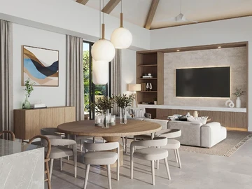 3 Bedroom Villa