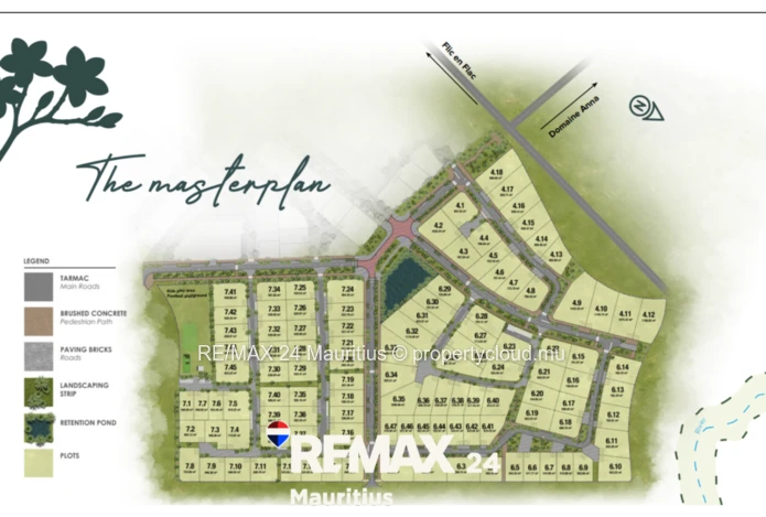 Where the River Meets the Rhythm of Life - Medine Smart City, The West of Mauritius