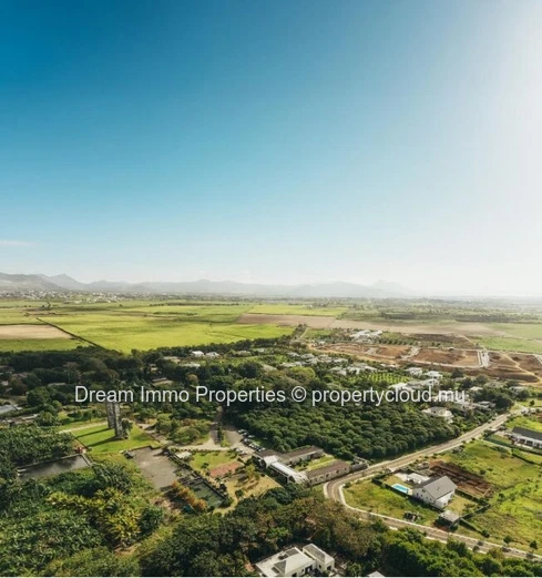 Grand Terrain Agricole 2 122 M² A Gros Bois, Savannah - Ile Maurice