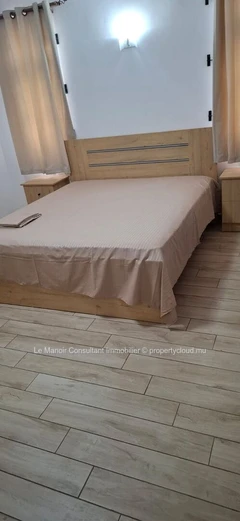 Duplex meublé de 3 chambres à louer à Flic en Flac - 130 m²