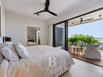 Penthouse de 3 Chambres